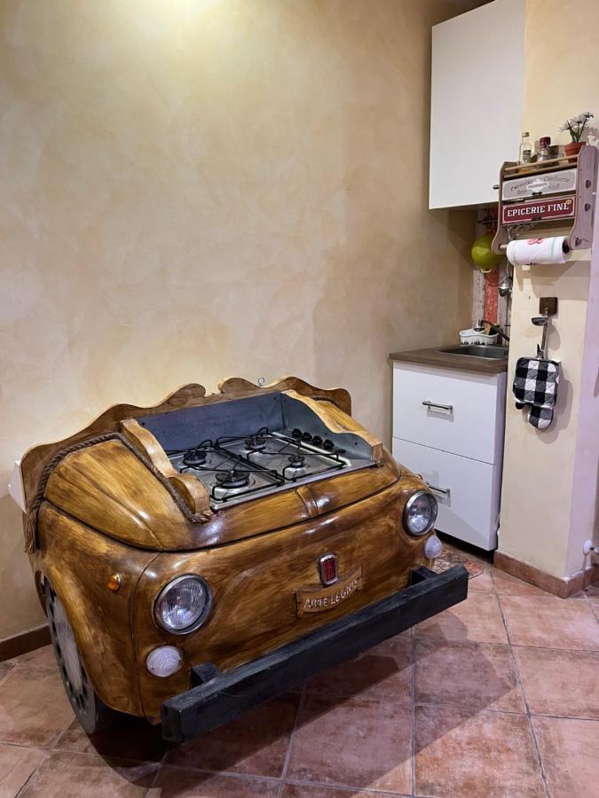 Eco Home Bracciano (Rome) Exterior foto