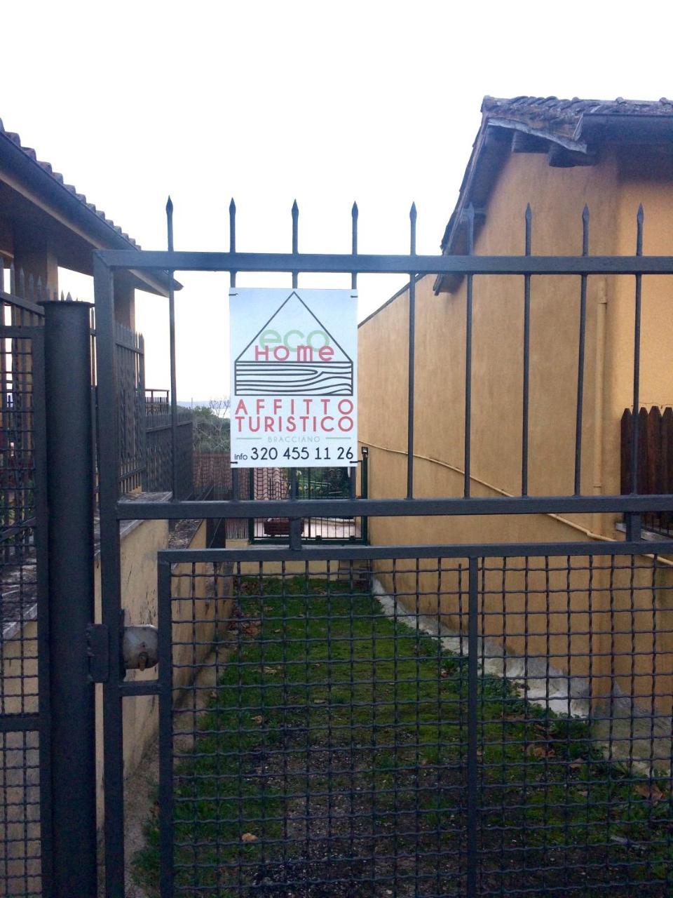 Eco Home Bracciano (Rome) Exterior foto